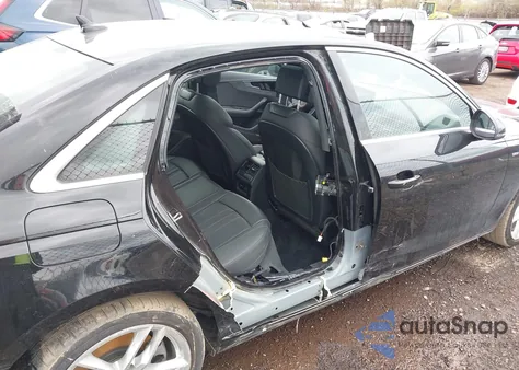 2020 Audi A4 Premium Plus 45 Tfsi Quattro S Tronic из США, поврежденный, VIN WAUENAF41LA039182